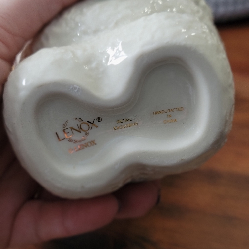 Lenox Handcrafted Ceramic Base - Picture 4 of 6